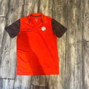 Nike - Clemson Dri-Fit Polo